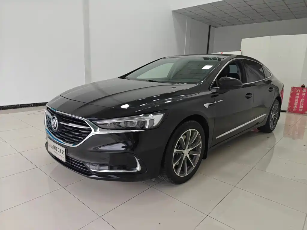 Buick LaCrosse 2021