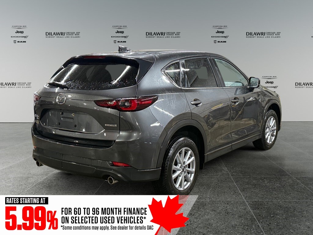 Mazda CX-5 2023