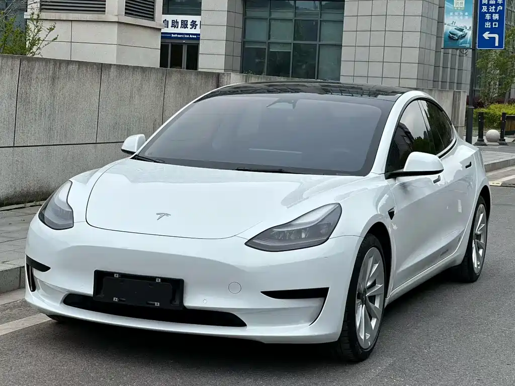 Tesla Model 3 2022