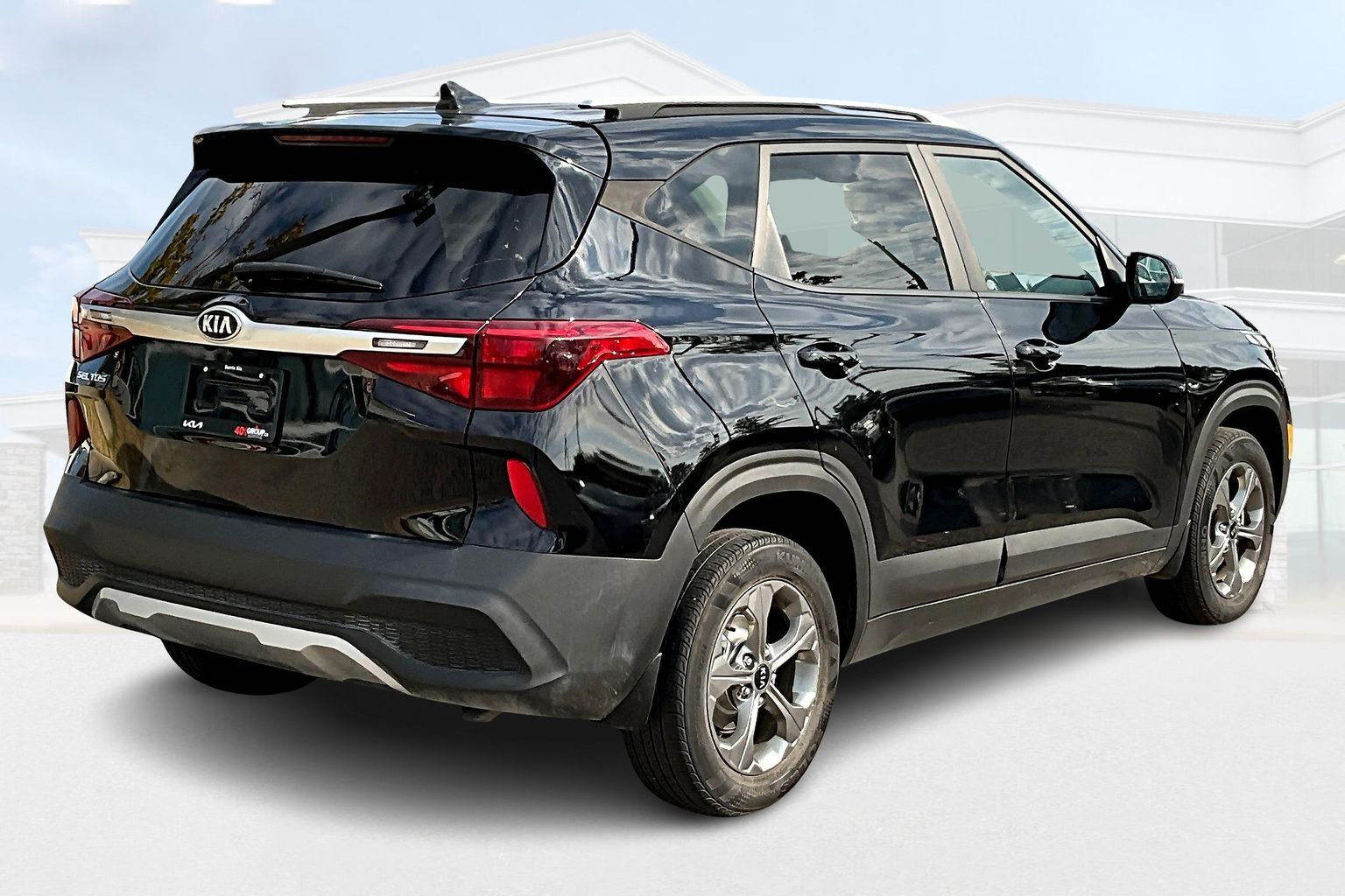 Kia Seltos 2021