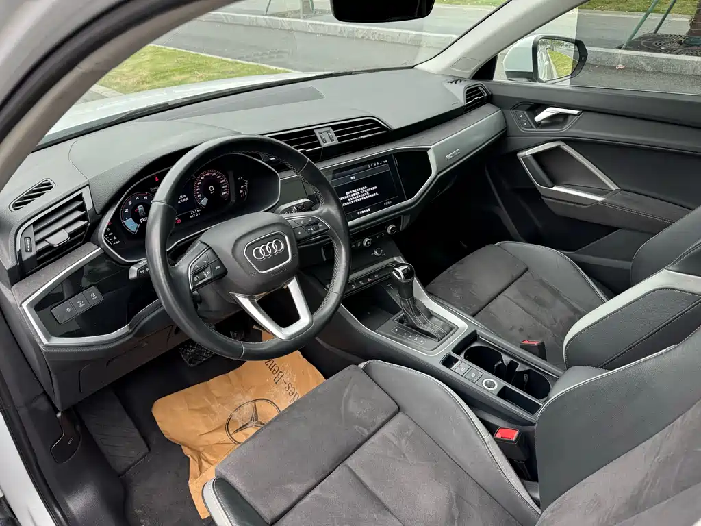 Audi Q3 2022