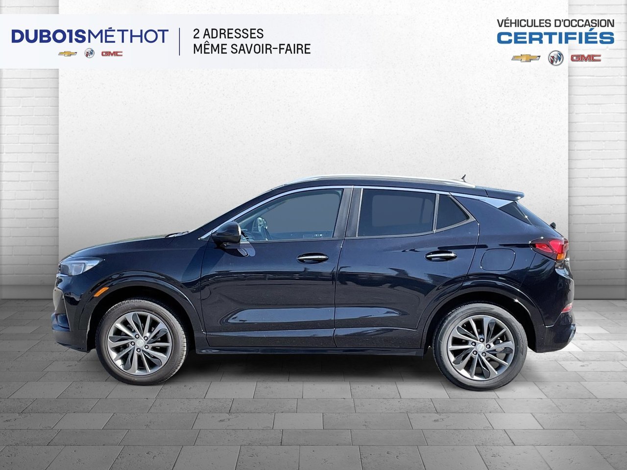 Buick Encore GX 2021