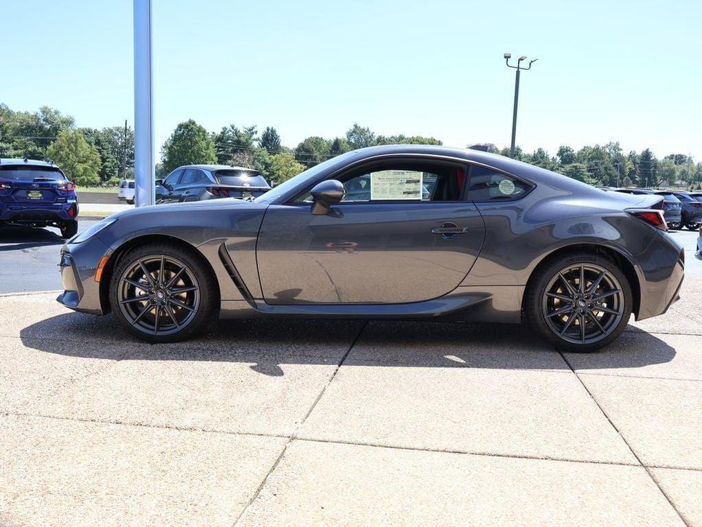 Subaru BRZ 2026