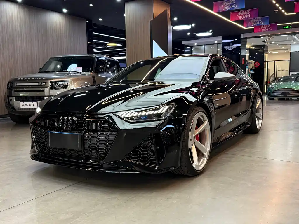 Audi RS 7 2024