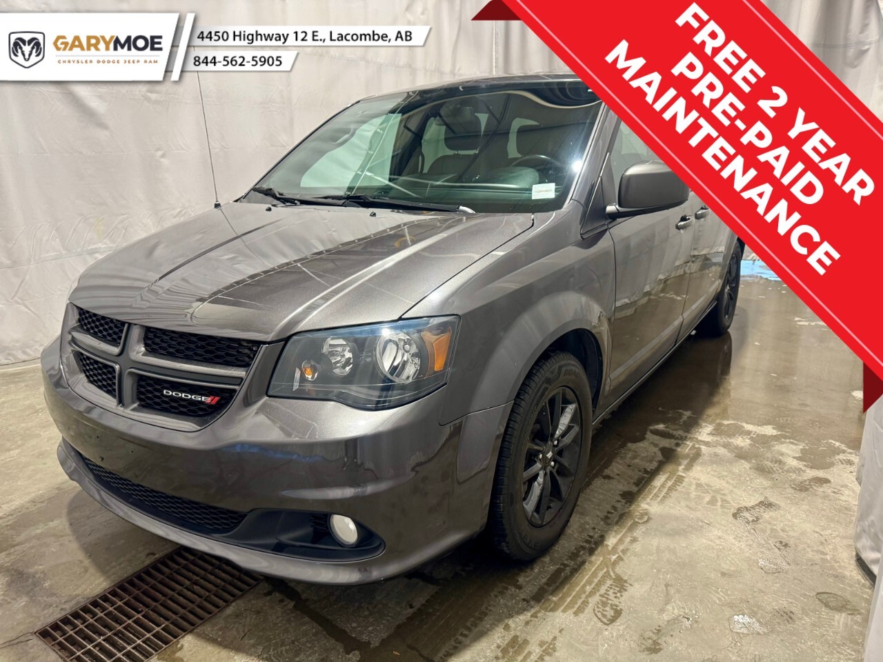 Dodge GRAND CARAVAN 2020