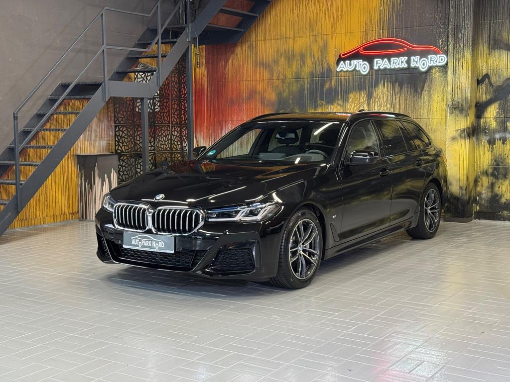 BMW 530 2024