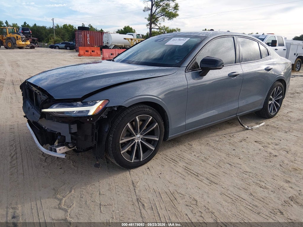 Volvo S60 2022