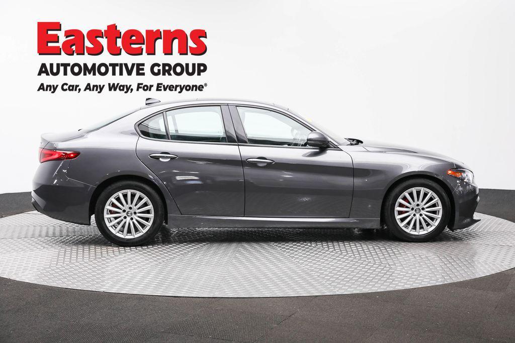 Alfa Romeo Giulia 2023