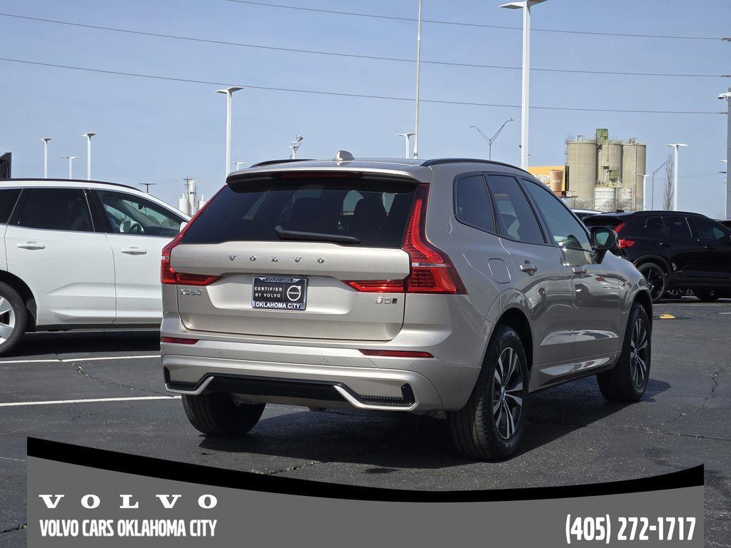 Volvo XC60 2025