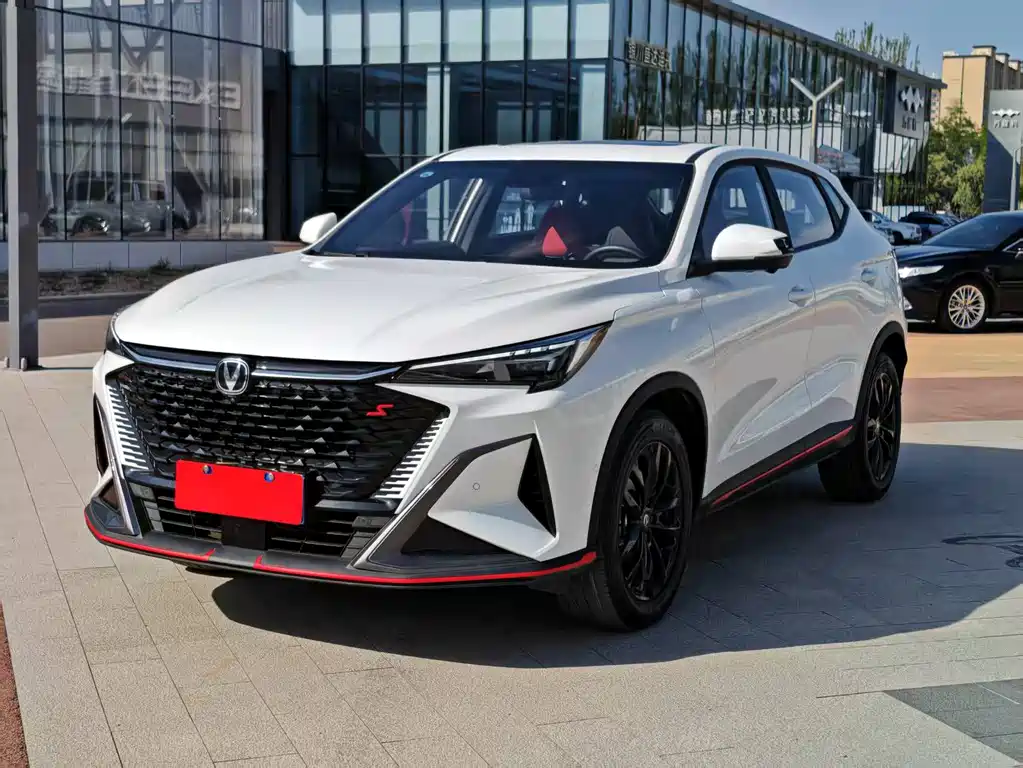 Changan X5 Plus 2024