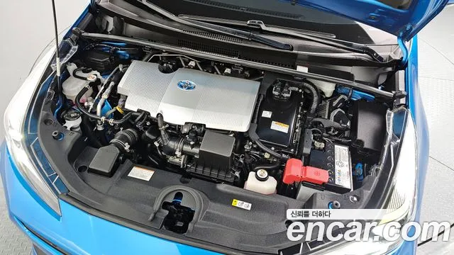 Toyota Prius 2021