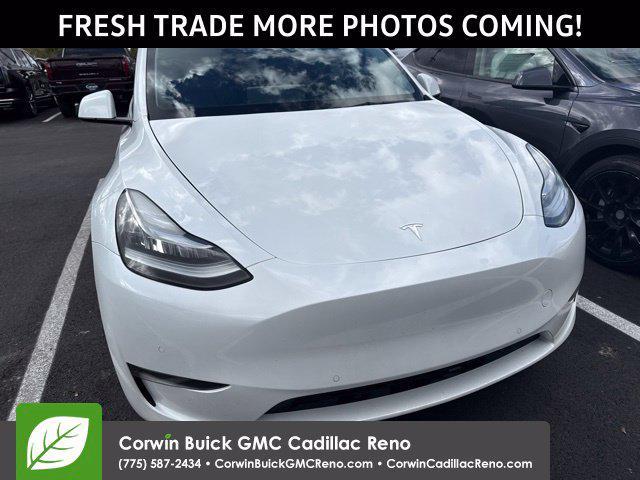 Tesla Model Y 2022