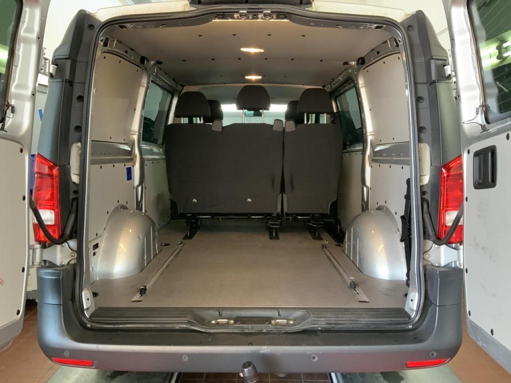 Mercedes-Benz Vito 2021