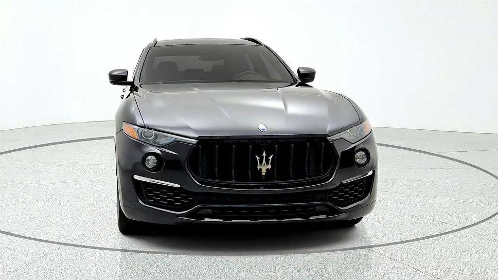 Maserati Levante 2022