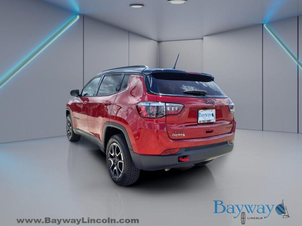 Jeep Compass 2025