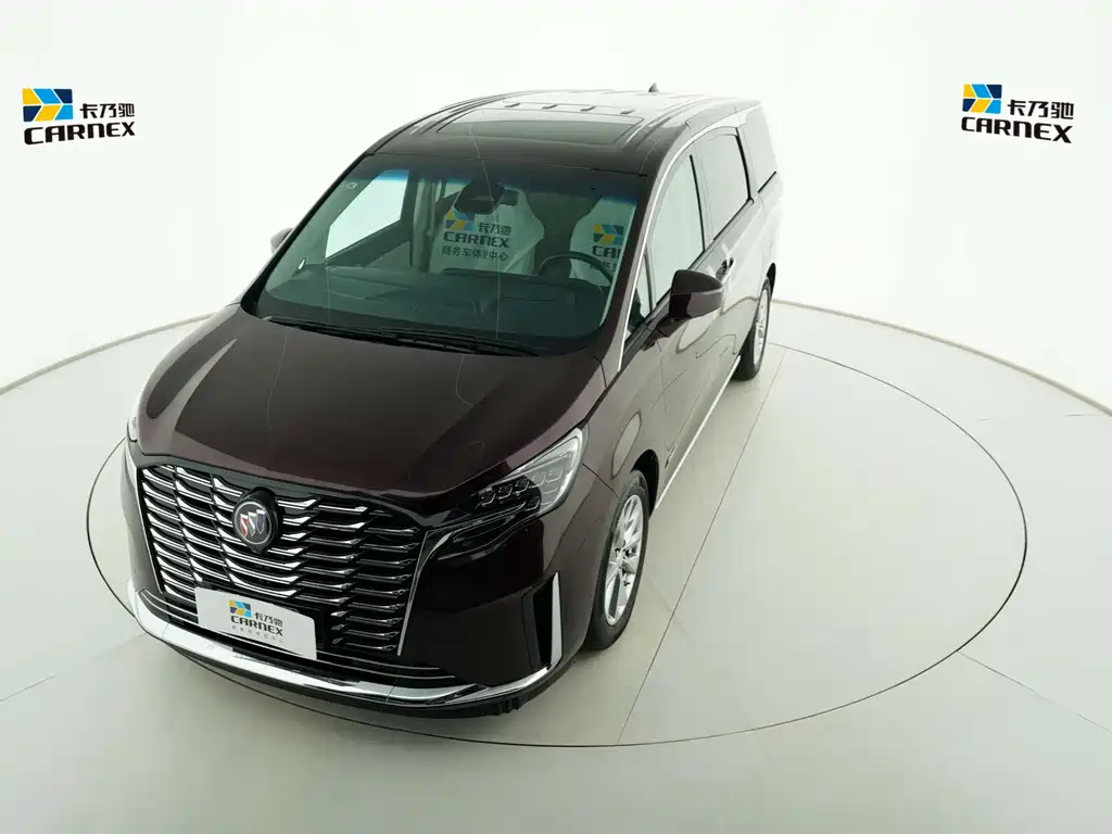 Buick GL8 2023