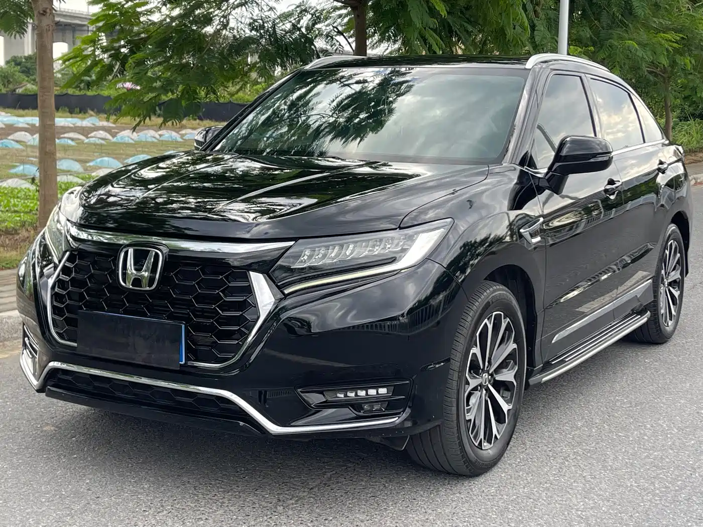 Honda UR-V 2024