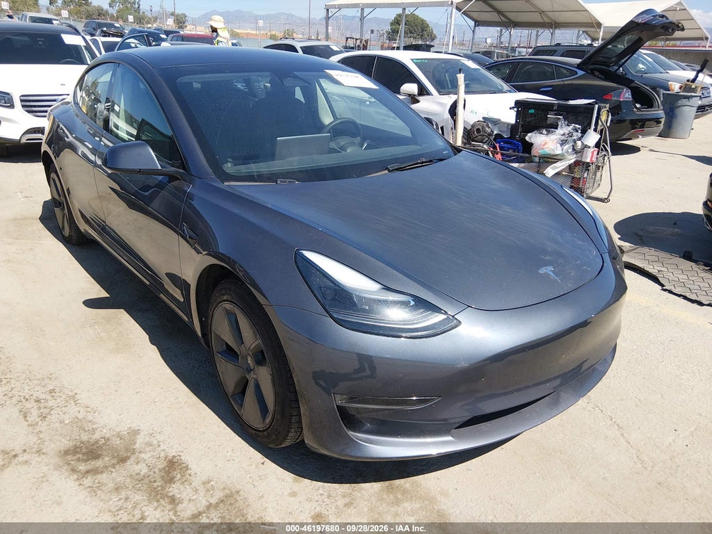 Tesla Model 3 2023