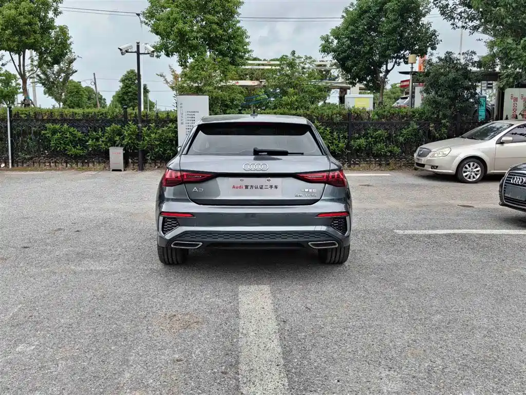 Audi A3 2021