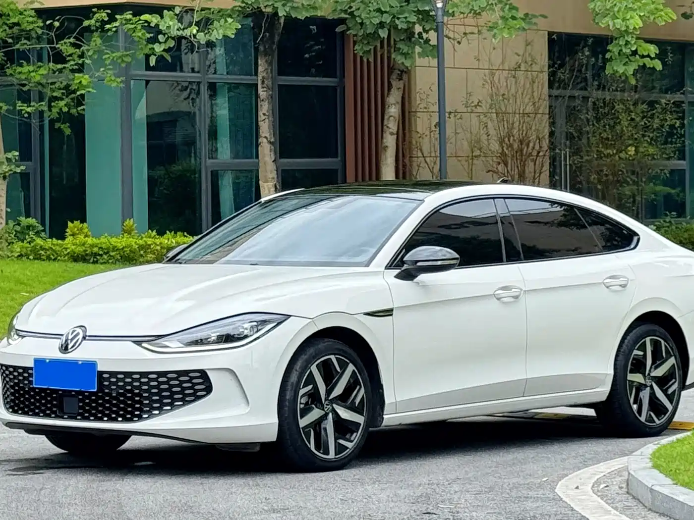 Volkswagen Lamando 2022