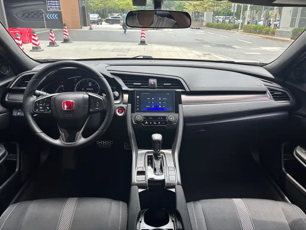 Honda Civic 2021