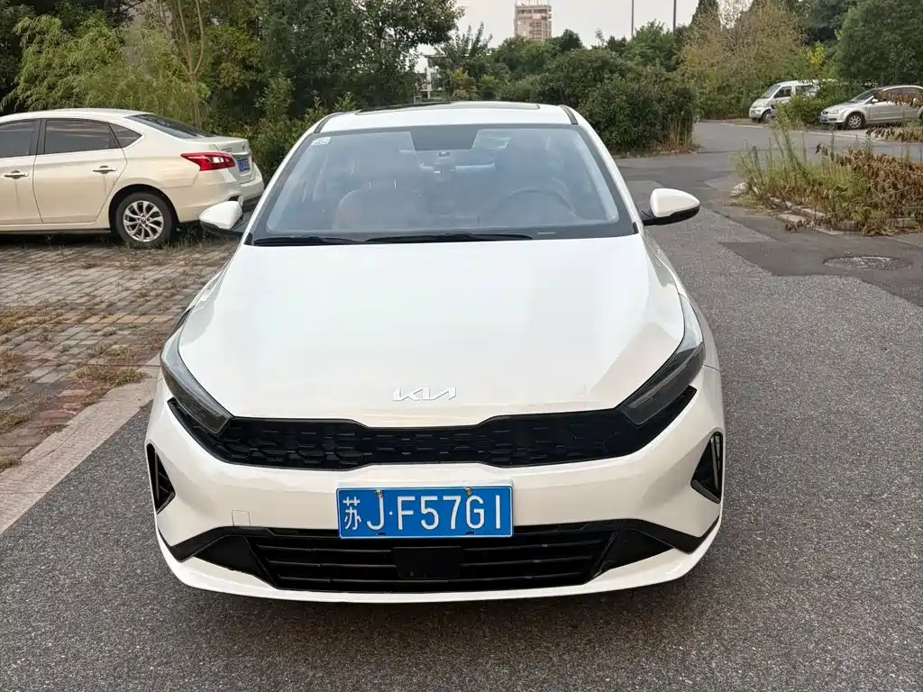 Kia K3 2024