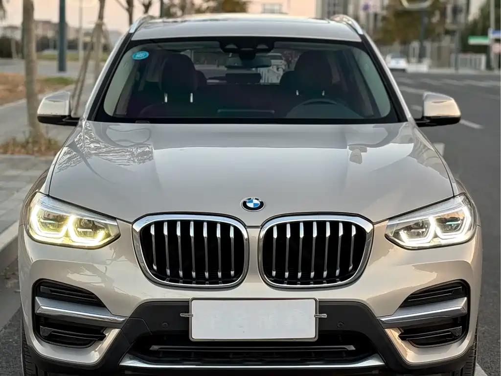 BMW X3 2020