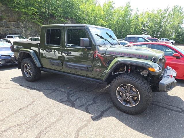 Jeep Gladiator 2021