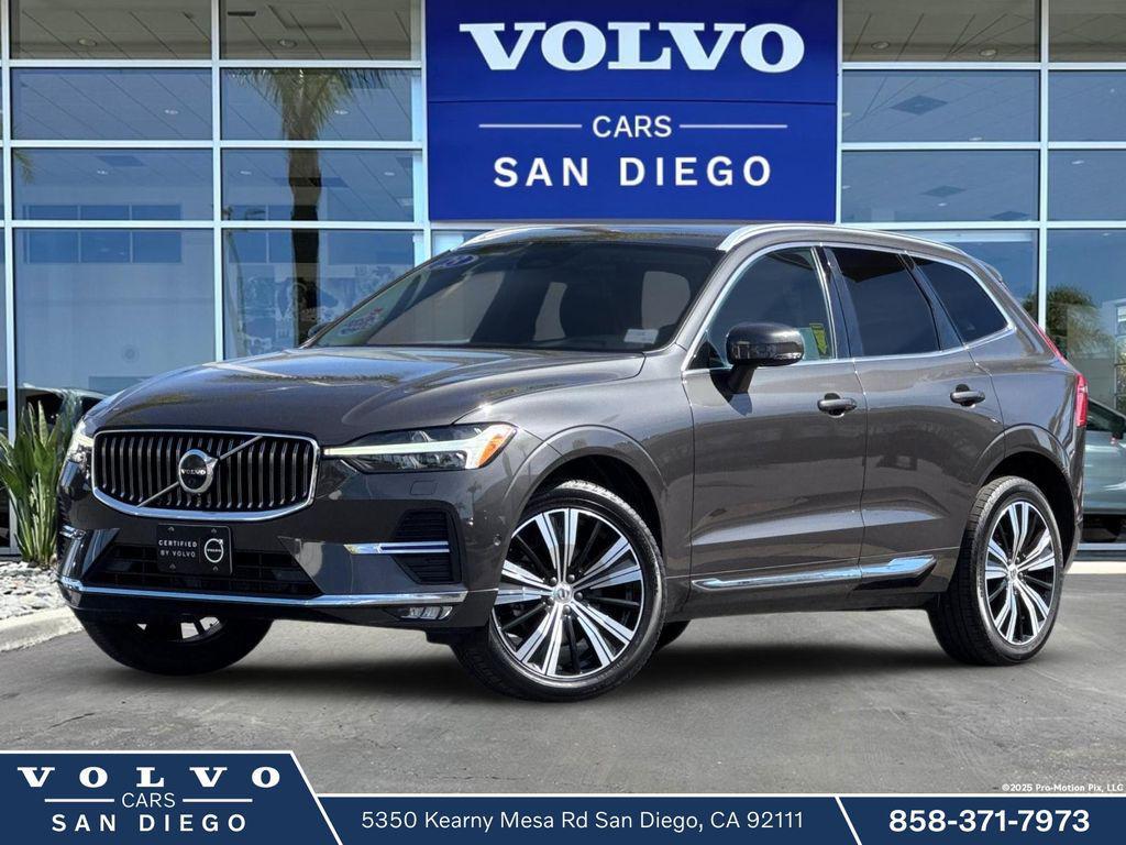 Volvo XC60 2023