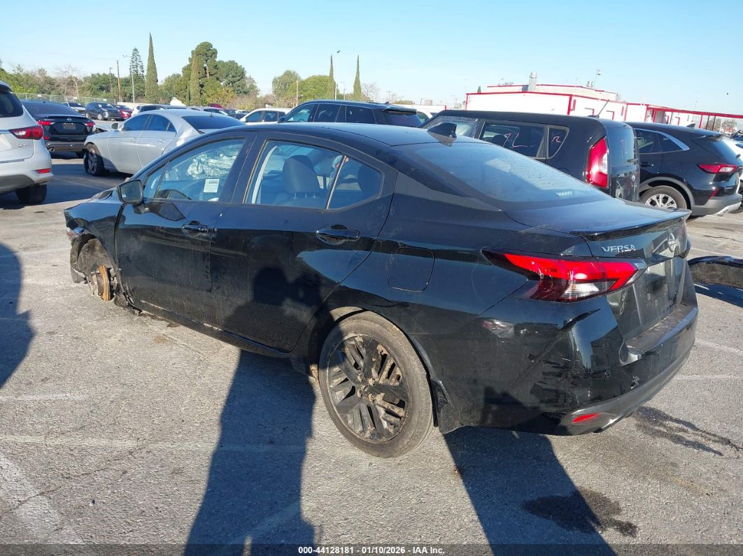 Nissan Versa 2025