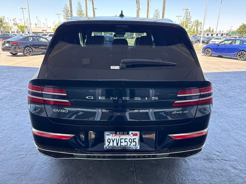 Genesis GV80 2026