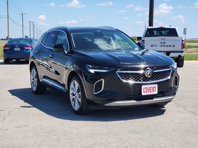Buick Envision 2023