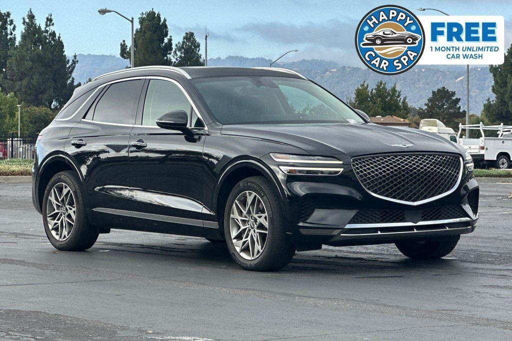Genesis GV70 2024