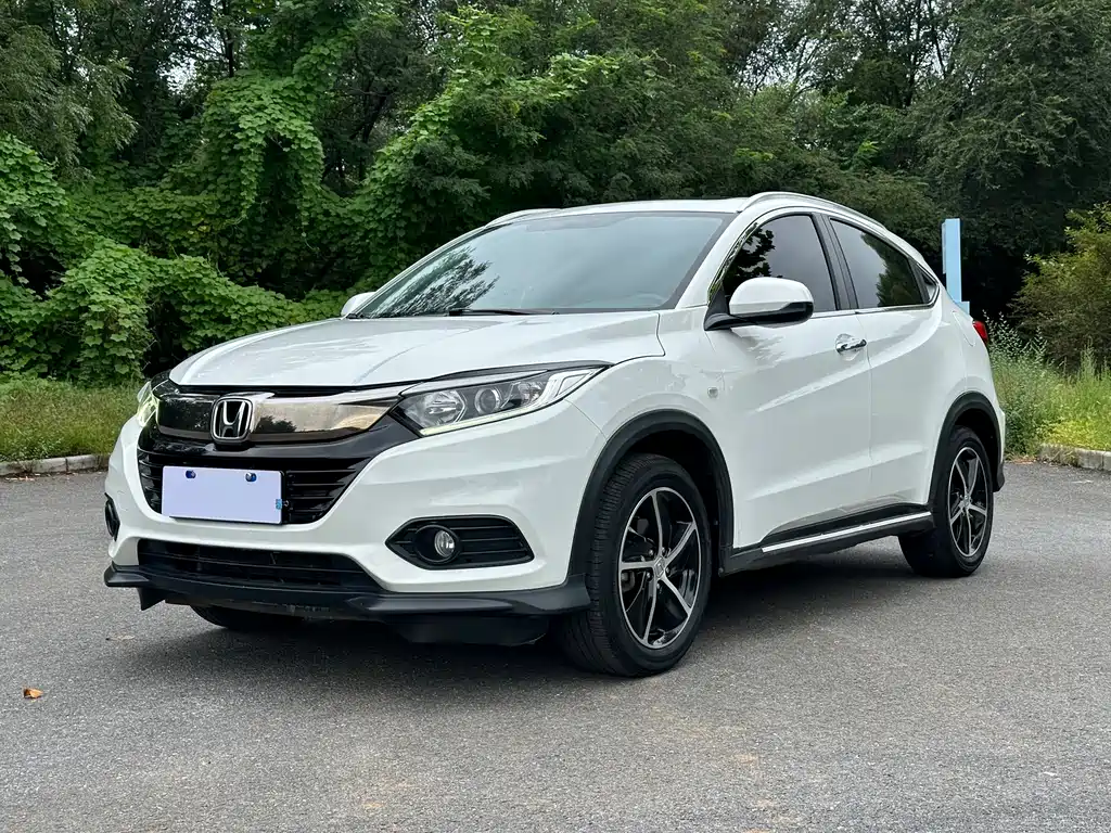 Honda Vezel 2022