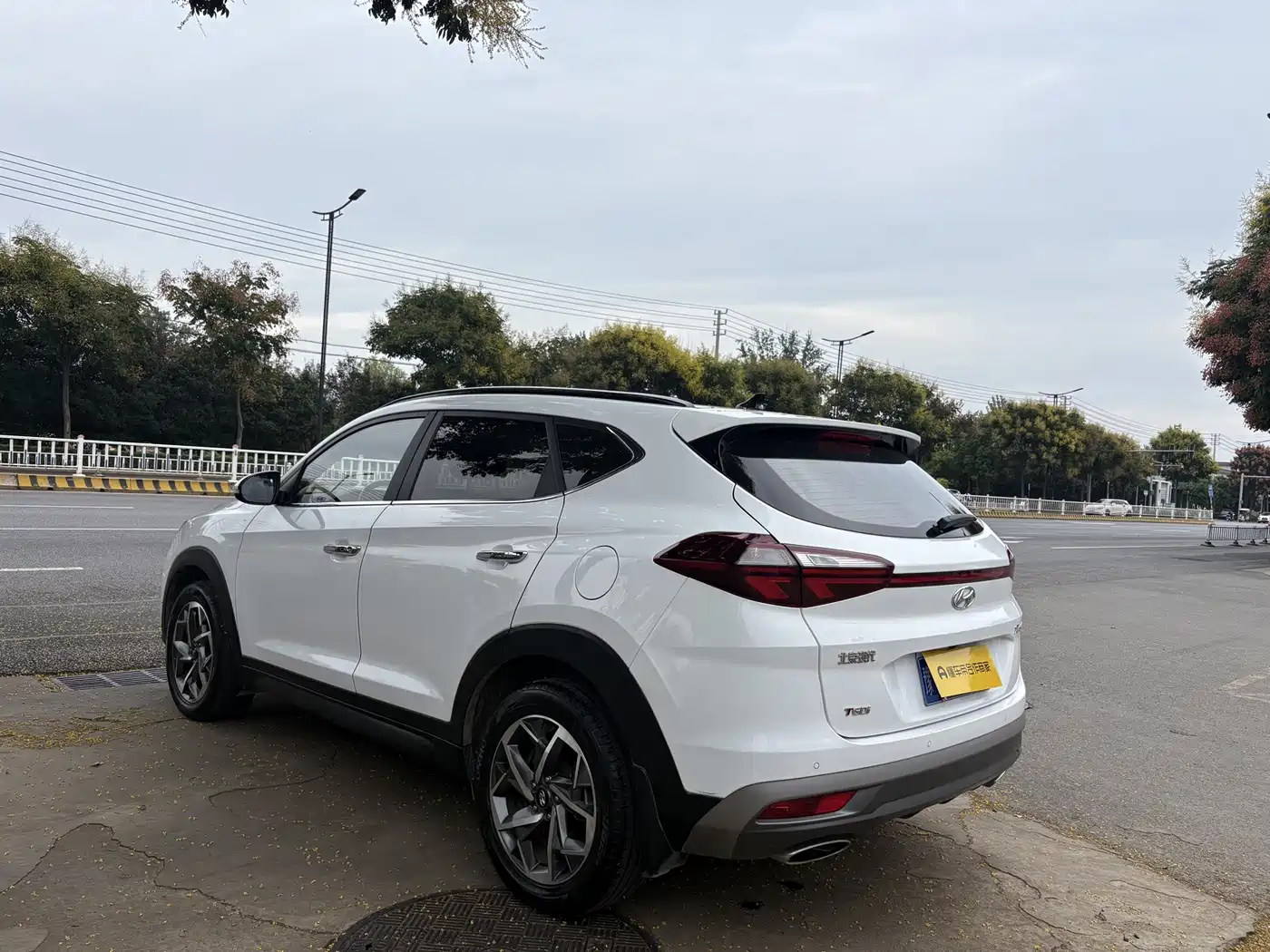 Hyundai Tucson 2021
