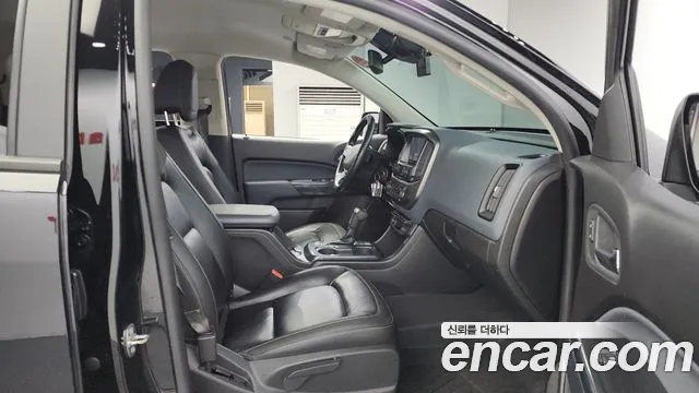 Chevrolet Colorado 2021