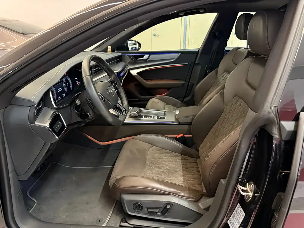 Audi A7 2023