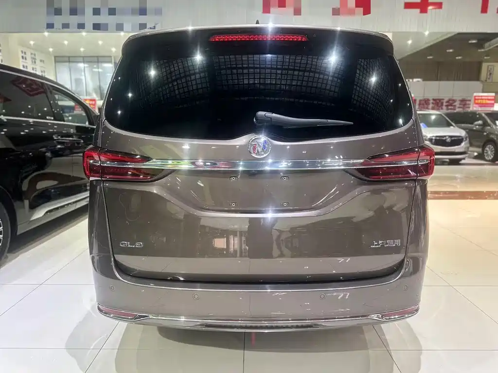Buick GL8 2023