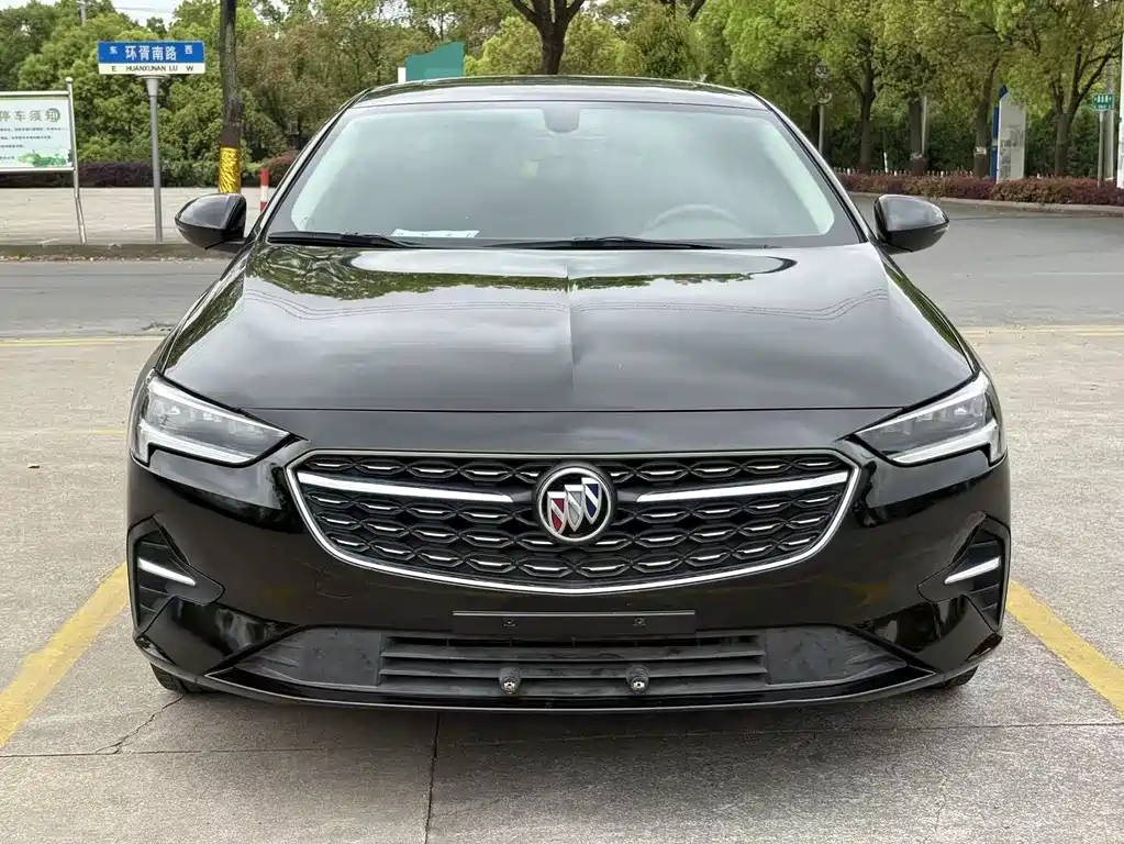 Buick Regal 2022
