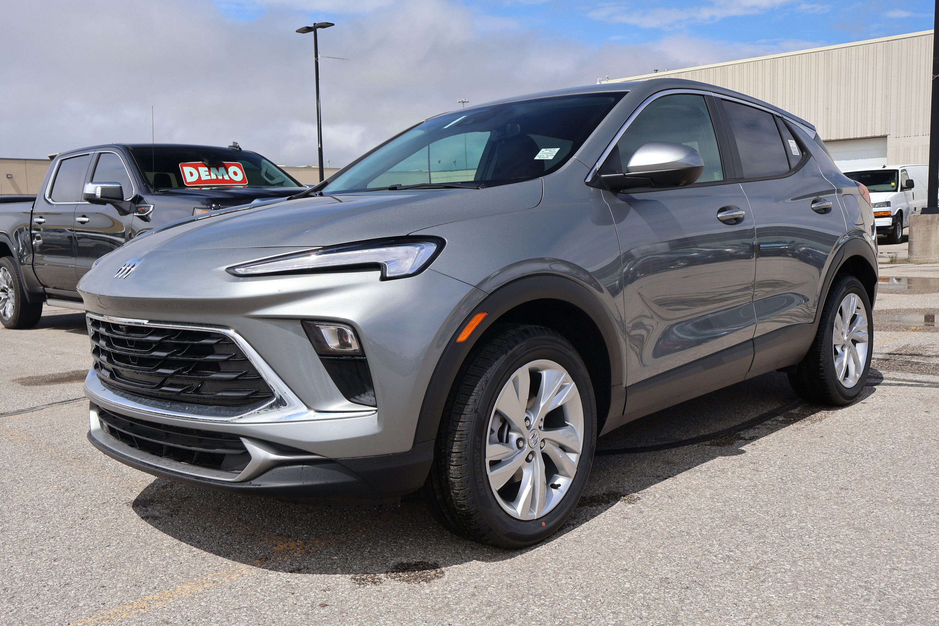 Buick Encore GX 2026