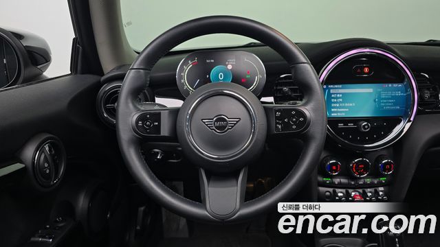 Mini COOPER 2021