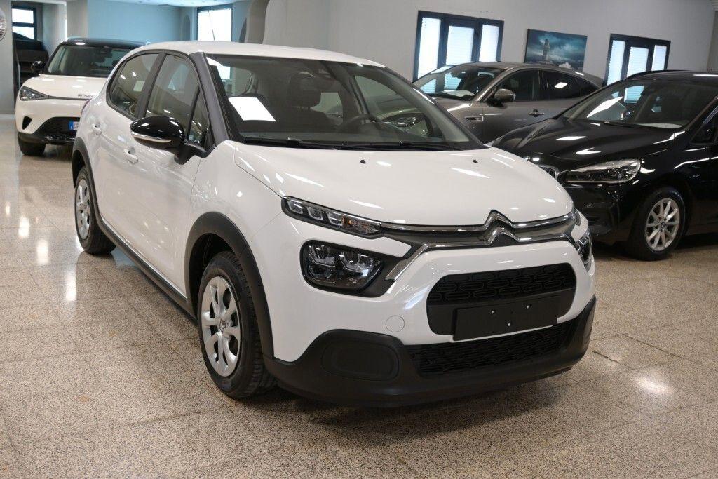 Citroen C3 2021