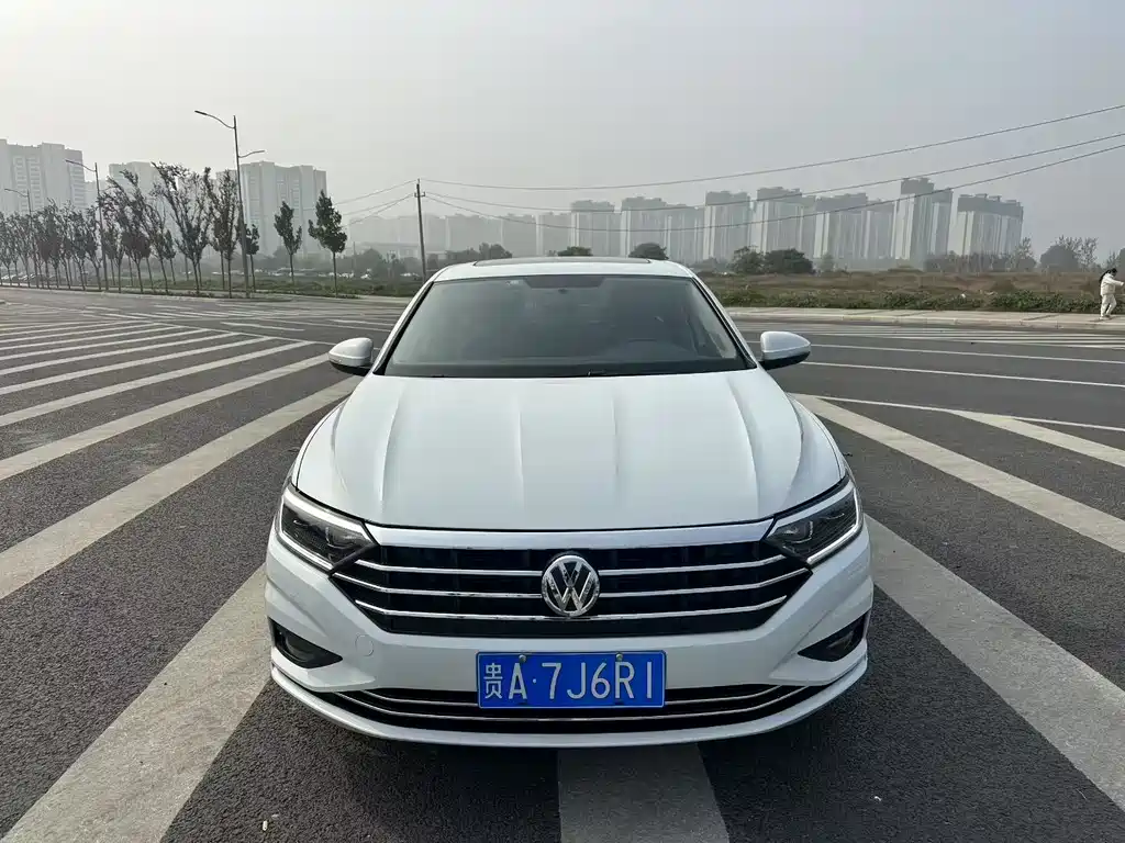 Volkswagen Jetta 2022
