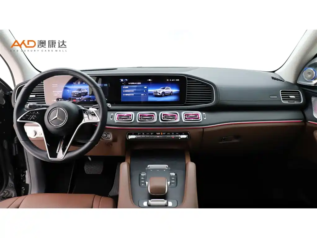 Mercedes-Benz GLE 2025