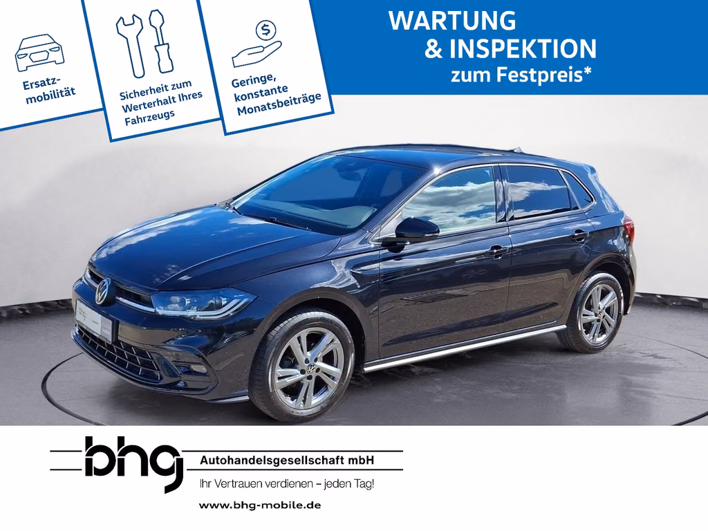Volkswagen Polo 2022
