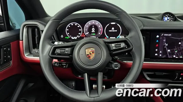 Porsche Cayenne 2025