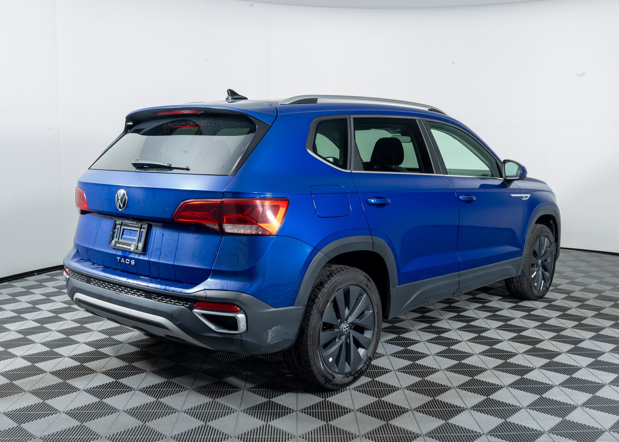 Volkswagen Taos 2024