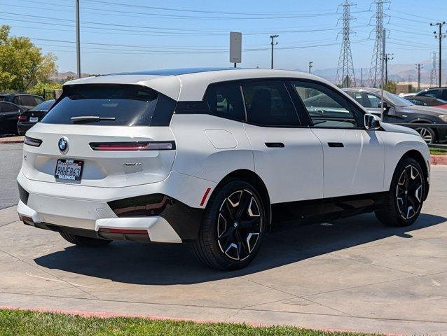 BMW iX 2024
