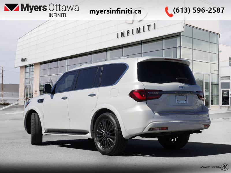 Infiniti QX80 2023