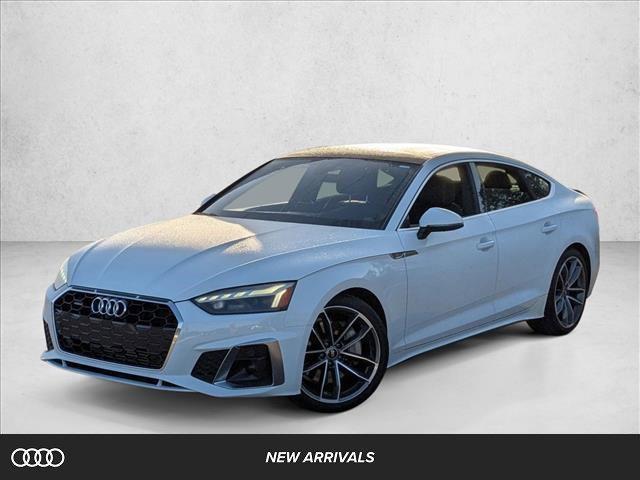 Audi A5 2023